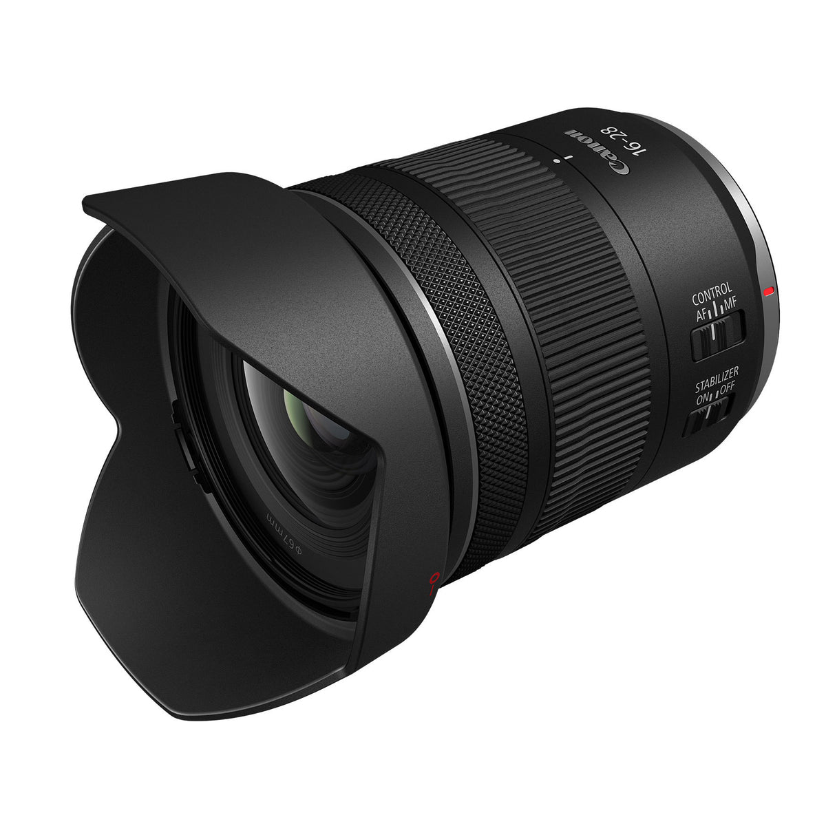 Canon RF 16-28mm f/2.8 IS STM Lens (Canon RF Mount) (Open Box)