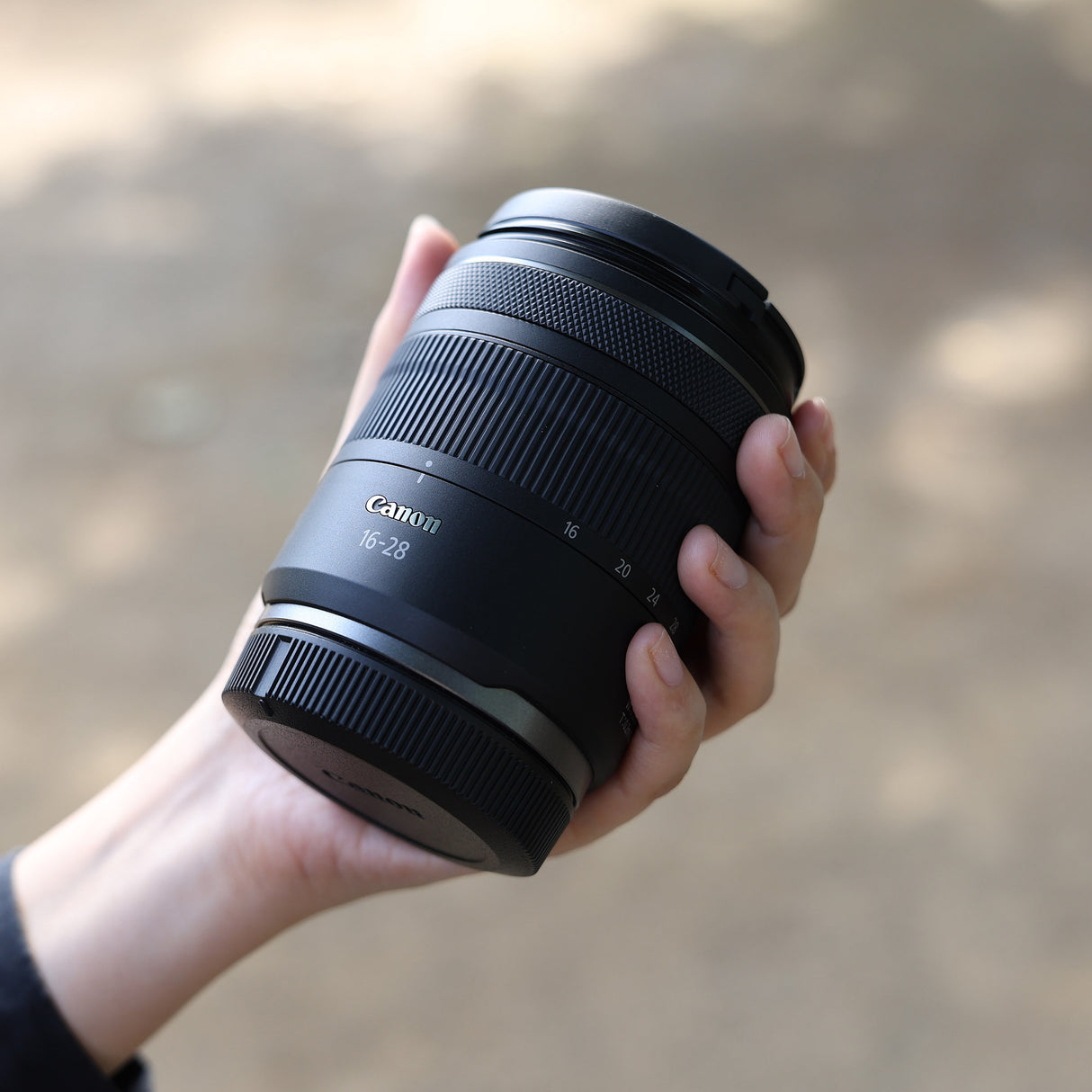 Canon RF 16-28mm f/2.8 IS STM Lens (Canon RF Mount)