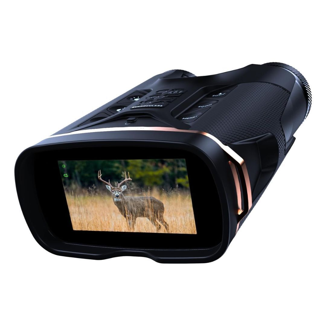 Buk Ops Buknoculars with Primetime Color Vision with 25mm Objective Lens
