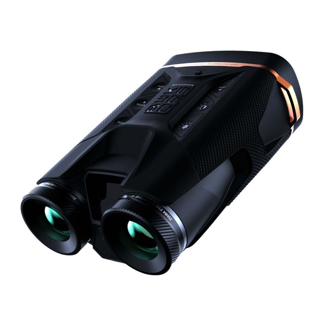 Buk Ops Buknoculars with Primetime Color Vision with 25mm Objective Lens