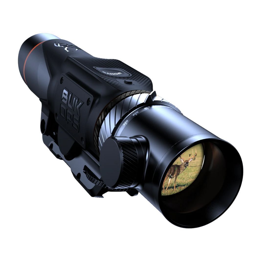 Buk Ops X-Factor Range-Finding Crossbow Scope