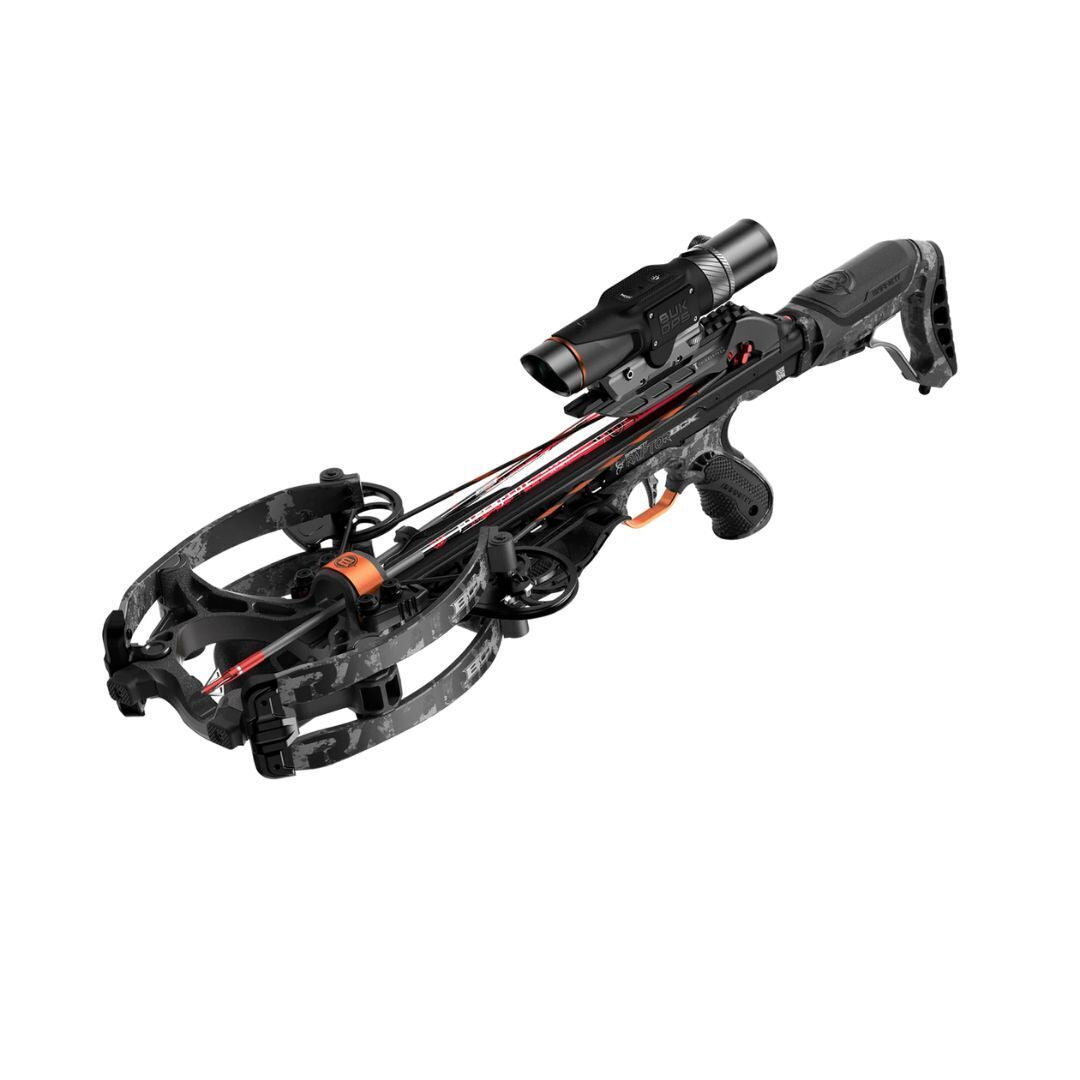 Buk Ops X-Factor Range-Finding Crossbow Scope