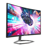 Sceptre C275B-FWT240 27-Inch LED Curved Gaming Monitor with 1080P FHD and Built-In Speakers (Black)