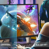 Sceptre C275B-FWT240 27-Inch LED Curved Gaming Monitor with 1080P FHD and Built-In Speakers (Black)