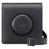 Fujifilm instax WIDE Evo Molded Camera Case with Adjustable Shoulder Strap (Black)
