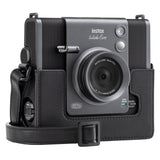 Fujifilm instax WIDE Evo Molded Camera Case with Adjustable Shoulder Strap (Black)