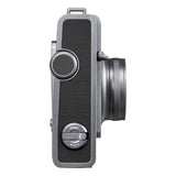 Fujifilm Instax WIDE Evo Instant 16MP Black Gray Film Camera with Lens Effects (Open Box)