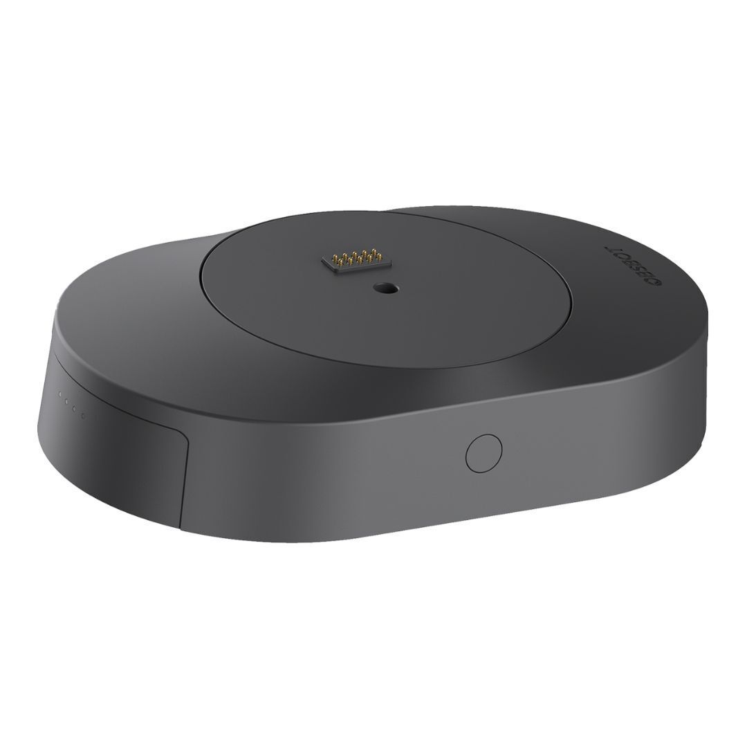 OBSBOT 360-Degree Rotation Play-More Combo for OBSBOT Tail Air with Long-Lasting Batteries (Black)