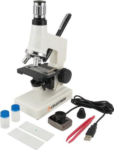 Celestron Digital Microscope Kit (Open Box)