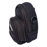 Kodak Gear Silverado P04 Small Pouch Black Micro Twin Pocket Case with Belt Loop (Open Box)
