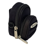Kodak Gear Silverado P04 Small Pouch Micro Twin Pocket Case with Weather-Resistant Design (Black)
