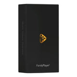 24Six Family Player2 Super-Thin 64GB Kosher Media Player with 6.5-Inch HD Screen (Black and Orange)