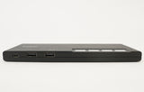 Belkin 4-Port Single-Head Modular Secure KVM Switch Base Unit PP4.0 with Remote (Used)