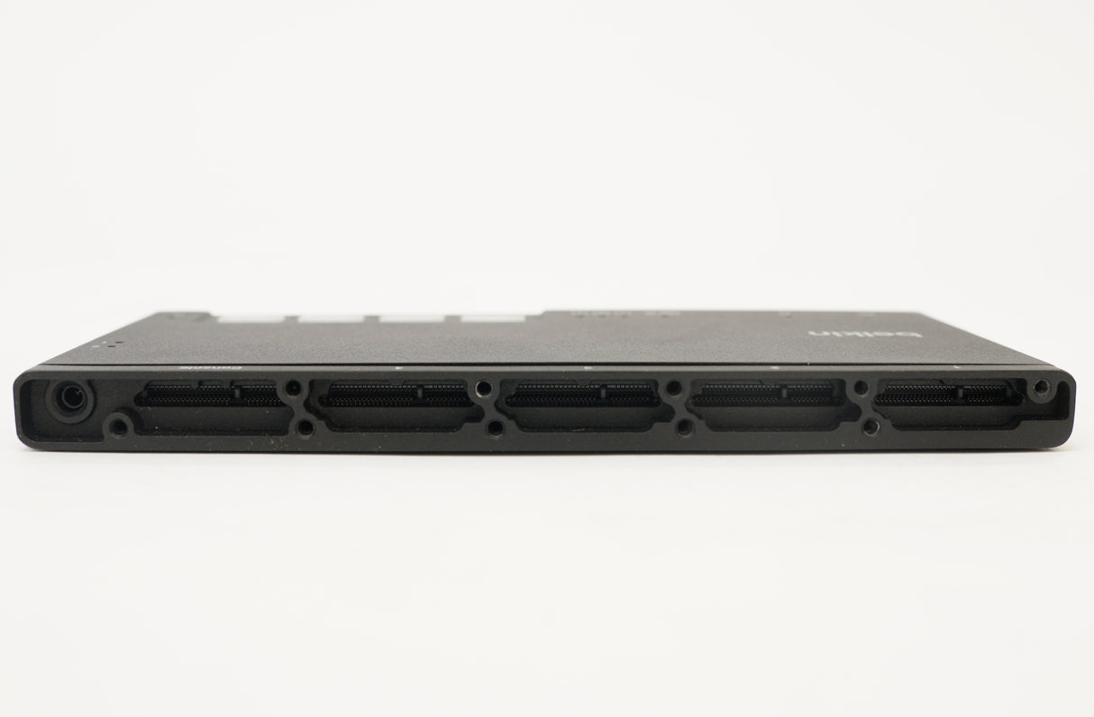 Belkin 4-Port Single-Head Modular Secure KVM Switch Base Unit PP4.0 with Remote (Used)