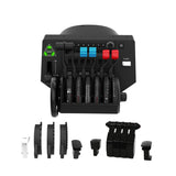 Honeycomb Aeronautical Bravo Throttle Quadrant and Throttle Pack for Airbus A319-A380 Bundle