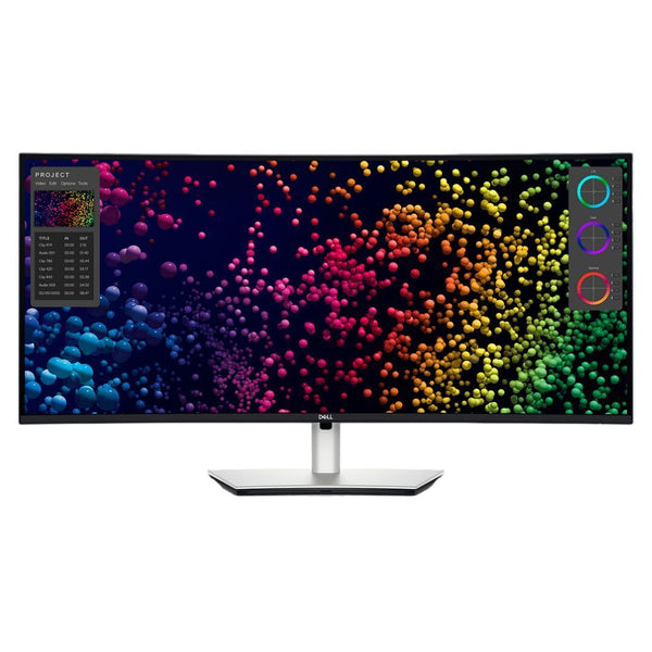 新品未開封 Dell U4025QW-A モニター Dell UltraSharp U4025QW 40-Inch Curved Thunderbolt Hub Monitor