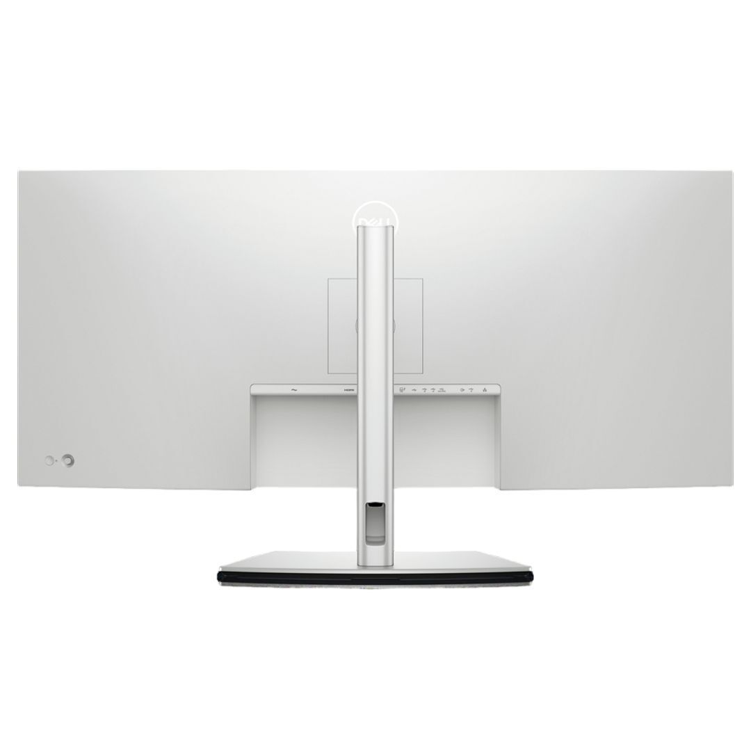 Dell UltraSharp U4025QW 40-Inch Curved Thunderbolt Hub Monitor with 5K Display (Silver)