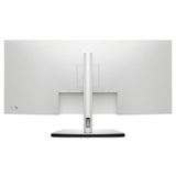 Dell UltraSharp U4025QW 40-Inch Curved Thunderbolt Hub Monitor with 5K Display (Silver)