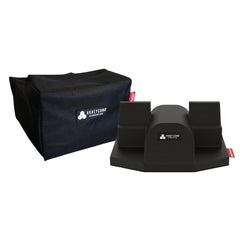 Honeycomb Aeronautical Synthetic Fiber Dust Cover for Charlie Rudder Pedals and Dust Cover Bundle