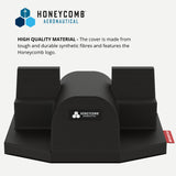 Honeycomb Aeronautical Synthetic Fiber Dust Cover for Charlie Rudder Pedals and Dust Cover Bundle