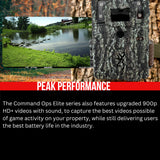 Browning Trail Cameras Command Ops Elite 22 22-Megapixel Trail Camera with Illuma-Smart Technology