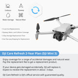 DJI Care Refresh 2-Year Plan for DJI Mini 3 (Physical Card)