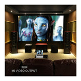 HyperDrive NET 6-In-2 USB-C Hub for Data Transfer, Video Output, and Power Delivery (Silver)