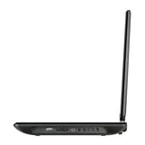 Supersonic SC-2514 14-Inch Widescreen LED DVD Player with 270-Degree Swivel Design (Black)