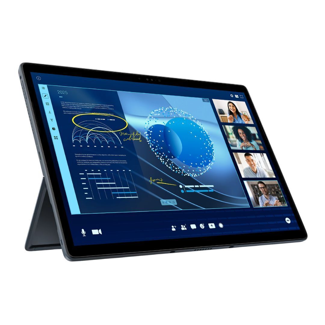 Dell Latitude 7350 Detachable 13.0 Touch Intel Ultra 7-164U 16GB 512GB SSD Win 11 Pro (Refurbished)