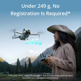 DJI Mini 4 Pro Drone Bundle with RC-N2 Controller and Care Refresh 2-Year Plan Card