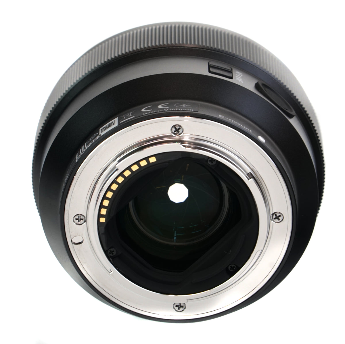 Sony FE 85mm f/1.8 Prime E-Mount Lens (Open Box)