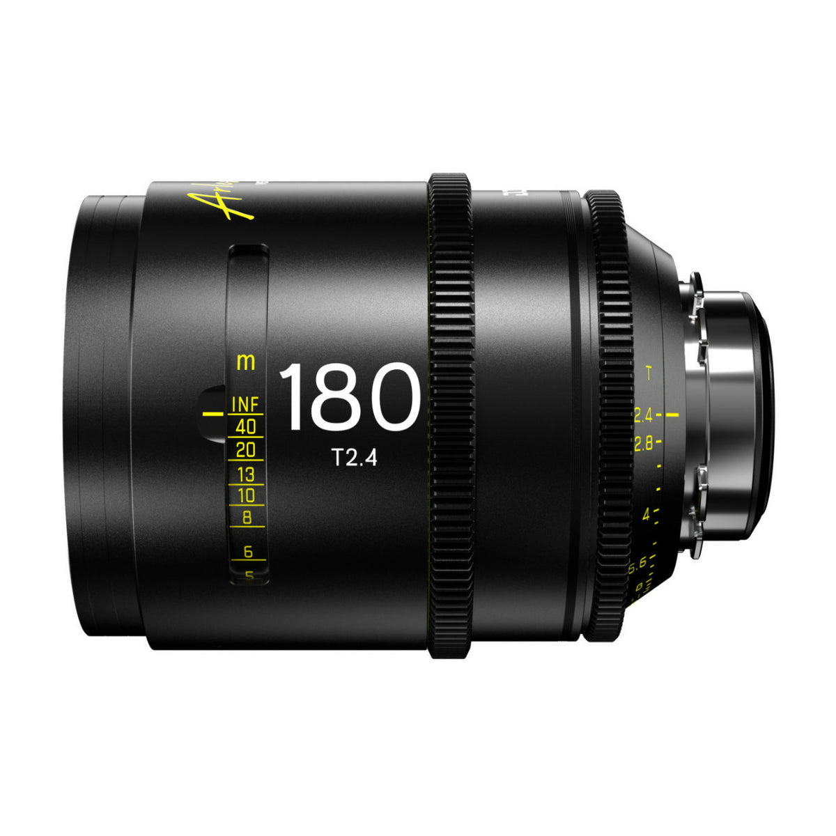 DZOFilm Arles FF/VV 180mm T2.4 Prime Cine Lens with 95mm Front Diameter for Vista Vision (ARRI PL)
