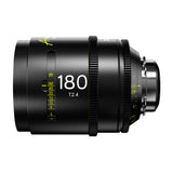 DZOFilm Arles FF/VV 180mm T2.4 Prime Cine Lens with 95mm Front Diameter for Vista Vision (ARRI PL)