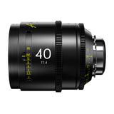 DZOFilm Arles FF/VV 40mm T1.4 Prime Cine Lens with 95mm Front Diameter for Vista Vision (ARRI PL)