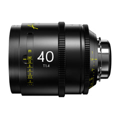 DZOFilm Arles FF/VV 40mm T1.4 Prime Cine Lens with 95mm Front Diameter for Vista Vision (ARRI PL)