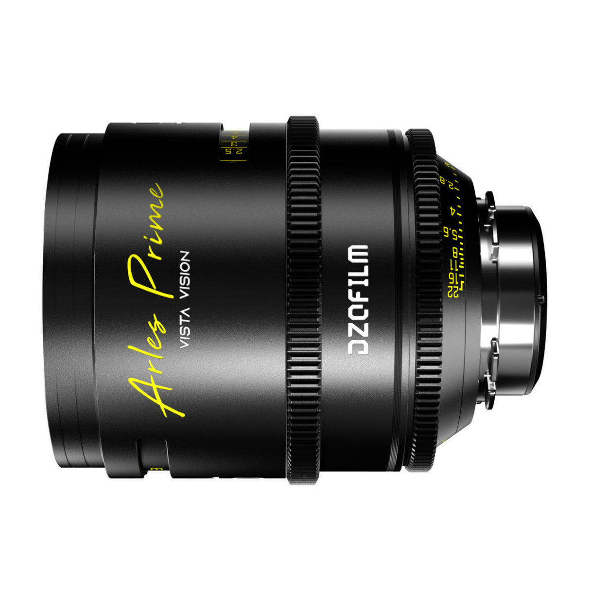 DZOFilm Arles FF/VV 40mm T1.4 Prime Cine Lens with 95mm Front Diameter for Vista Vision (ARRI PL)