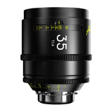 DZOFilm Arles FF/VV 14, 25, 35, 50, 75, 100, 135, 180mm 8-Lens Set for Vista Vision Sensor (ARRI PL)