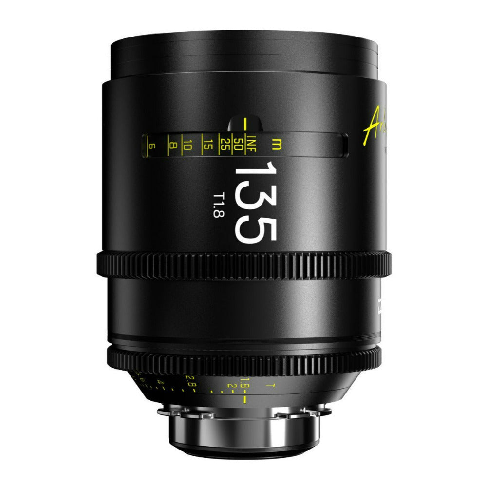 DZOFilm Arles FF/VV 14, 25, 35, 50, 75, 100, 135, 180mm 8-Lens Set for Vista Vision Sensor (ARRI PL)