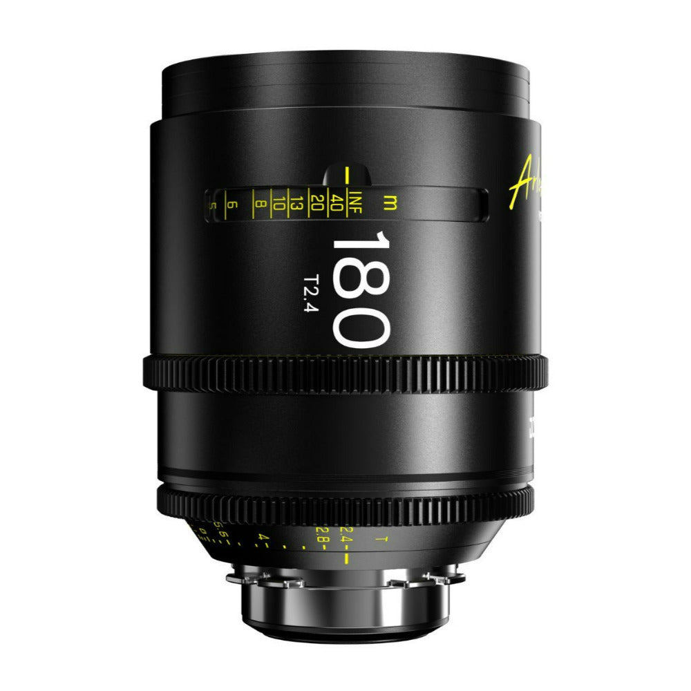 DZOFilm Arles FF/VV 14, 25, 35, 50, 75, 100, 135, 180mm 8-Lens Set for Vista Vision Sensor (ARRI PL)