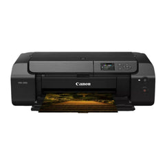 Canon PIXMA PRO-200 S Professional Wireless Inkjet Photo Printer with 8-Color Ink System (Black)
