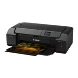 Canon PIXMA PRO-200 S Professional Wireless Inkjet Photo Printer with 8-Color Ink System (Black)