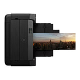 Canon PIXMA PRO-200 S Professional Wireless Inkjet Photo Printer with 8-Color Ink System (Black)