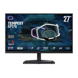 Cooler Master Tempest GP27Q 27-Inch MiniLED Monitor with Adaptive Sync and 576 Local Dimming (Black)