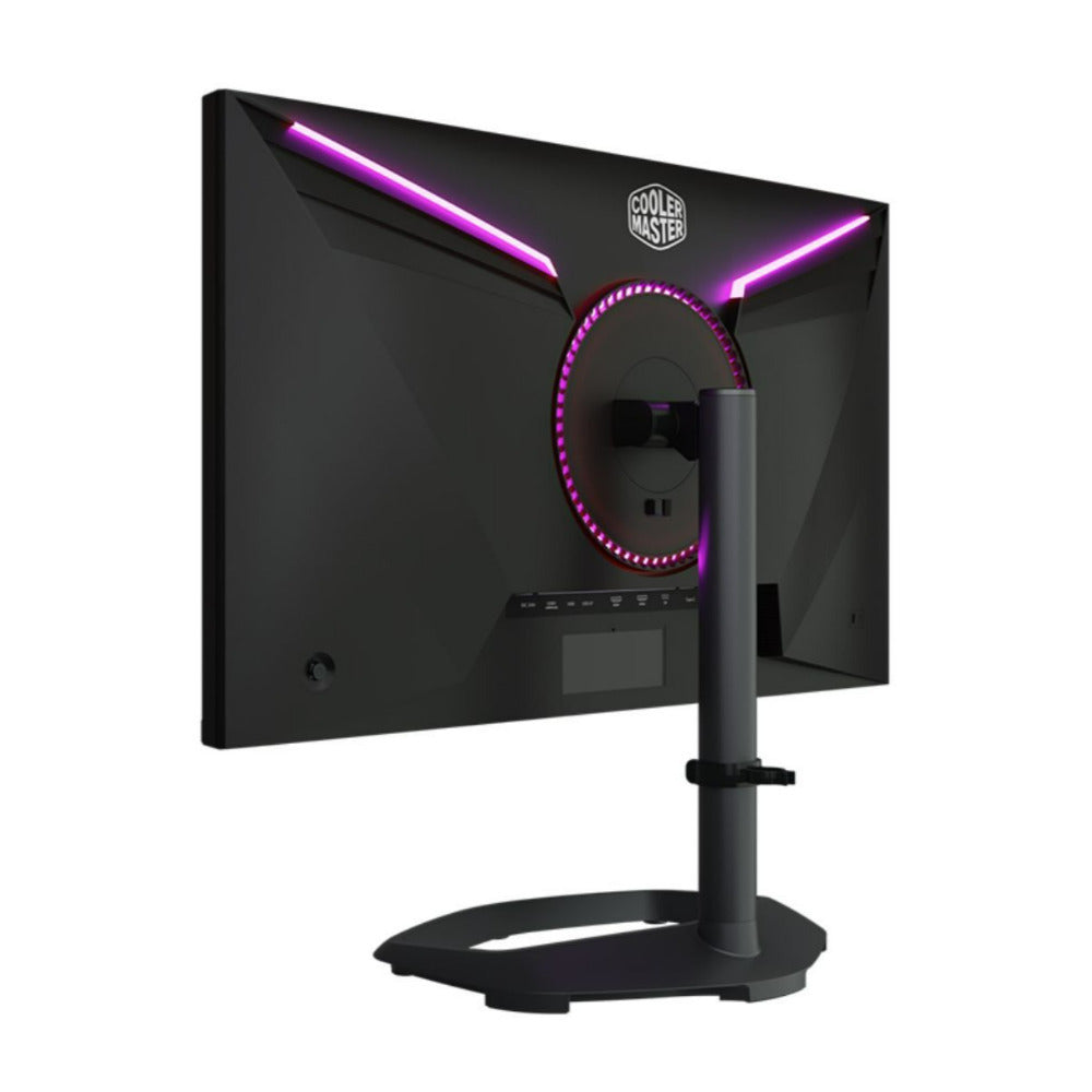 Cooler Master Tempest GP27Q 27-Inch MiniLED Monitor with Adaptive Sync and 576 Local Dimming (Black)