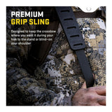 TenPoint Ready to Hunt Accessory Package with Red LED Nocks and Broadhead Arrows