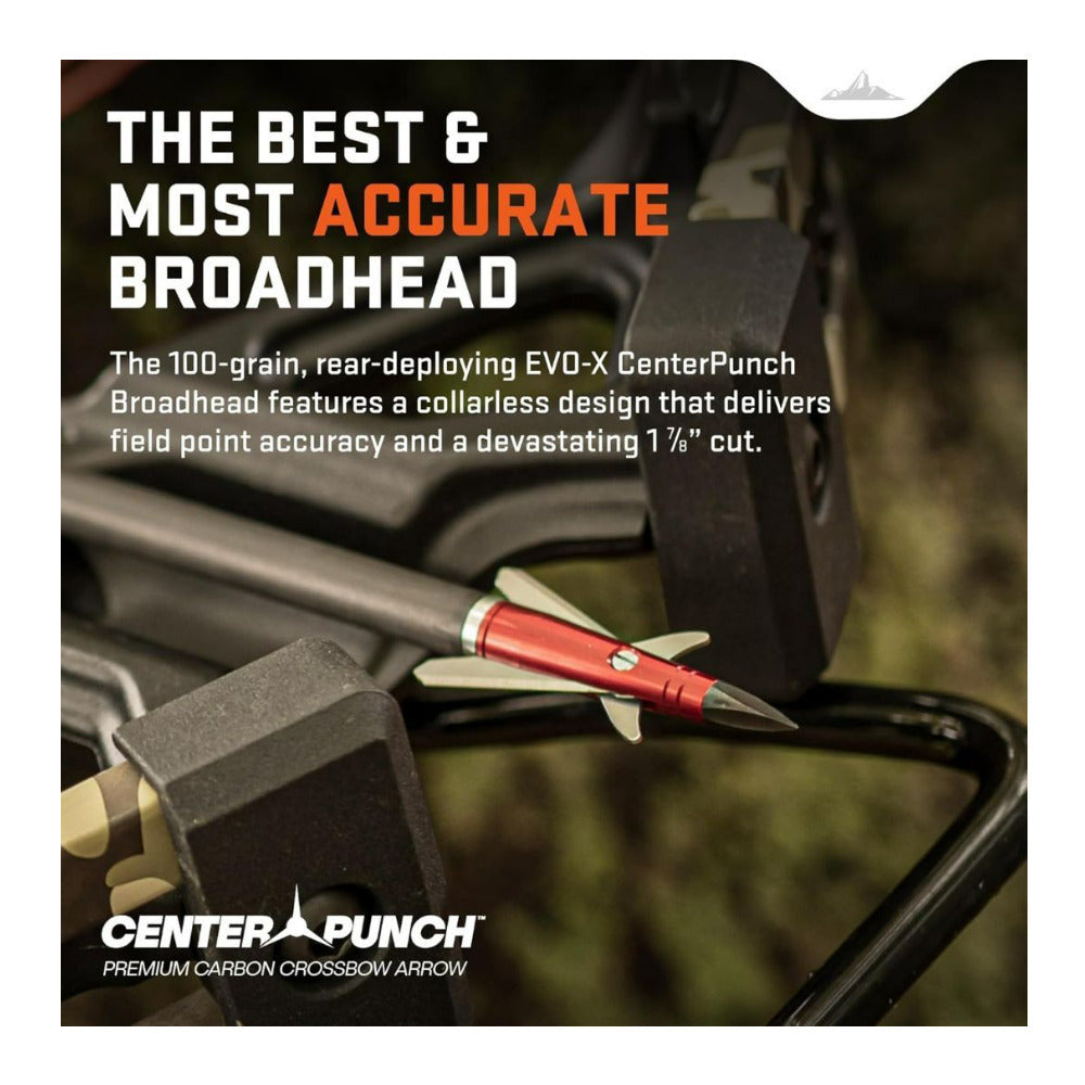 TenPoint Wicked Ridge Ready to Hunt Accessory Package with Green LED Nocks