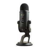 Blue Microphones Yeti USB Blackout Microphone Plus C922 Pro Streamer HD Webcam (Open Box)