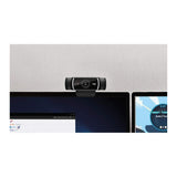 Blue Microphones Yeti USB Blackout Microphone Plus C922 Pro Streamer HD Webcam