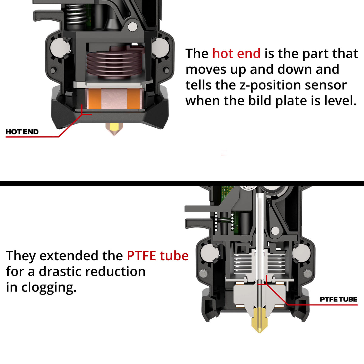 MakerBot MP08325 Tough Smart Extruder Plus for Replicator Plus and Smart Extruder Plus Bundle