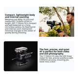 Tamron 17 to 50mm F/4 Di III VXD for E Mount with Camera System Gadget Bag with Accessory Kit Bundle